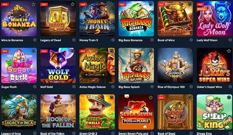 Winz.io Casino Online 【Review & Slots 2024】.